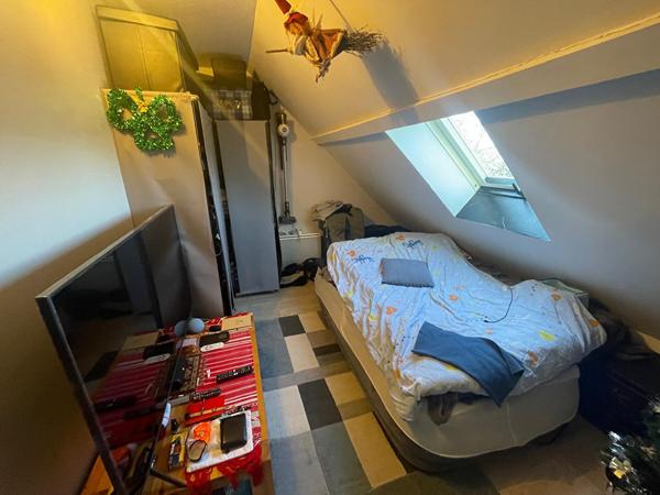 Appartement 2 pièces 27.7 m2