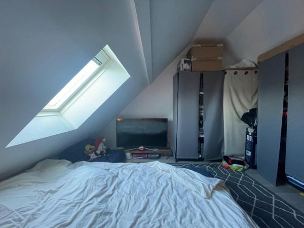 Appartement 2 pièces 27.7 m2