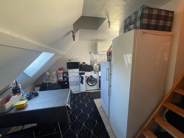 Appartement 2 pièces 27.7 m2