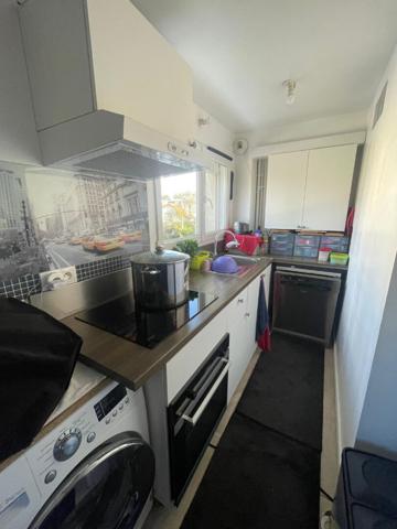 Appartement 2 pièces 27.7 m2