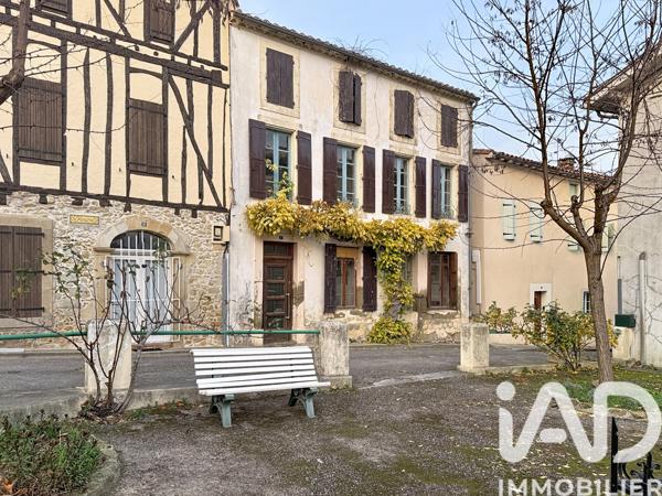 Maison à vendre 8 pièces 142 m² La Cassaigne