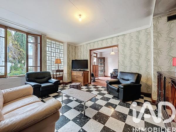 Maison à vendre 8 pièces 142 m² La Cassaigne