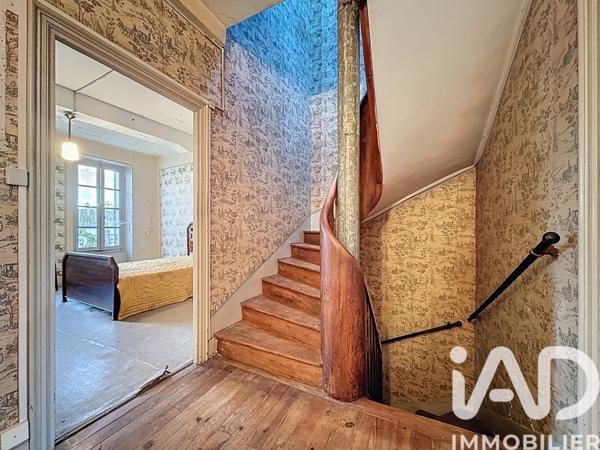 Maison à vendre 8 pièces 142 m² La Cassaigne