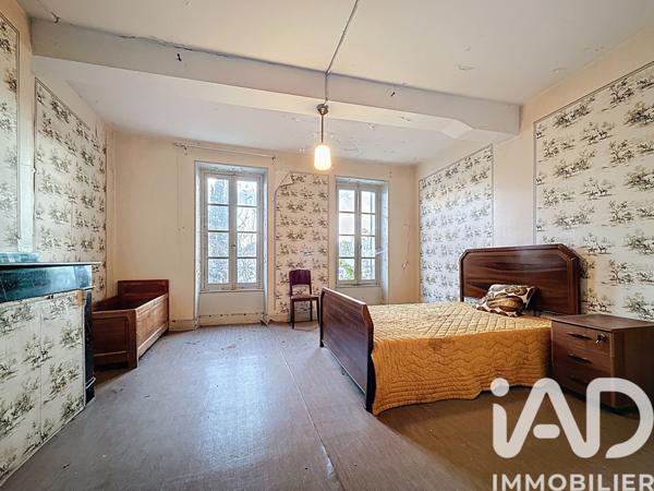 Maison à vendre 8 pièces 142 m² La Cassaigne