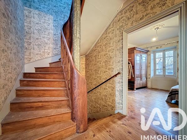 Maison à vendre 8 pièces 142 m² La Cassaigne