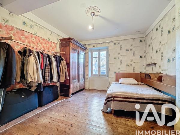 Maison à vendre 8 pièces 142 m² La Cassaigne