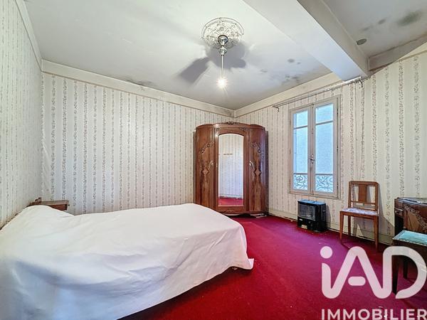 Maison à vendre 8 pièces 142 m² La Cassaigne