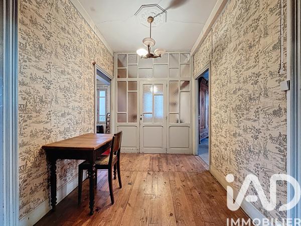 Maison à vendre 8 pièces 142 m² La Cassaigne