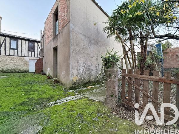 Maison à vendre 8 pièces 142 m² La Cassaigne