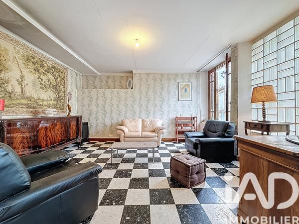 Maison à vendre 8 pièces 142 m² La Cassaigne