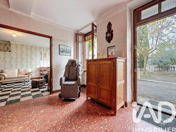 Maison à vendre 8 pièces 142 m² La Cassaigne