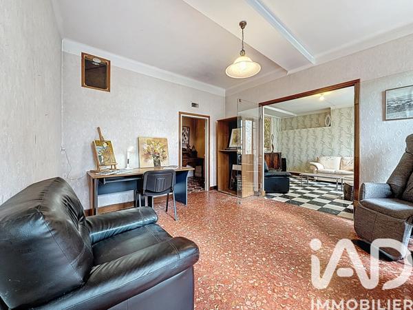 Maison à vendre 8 pièces 142 m² La Cassaigne