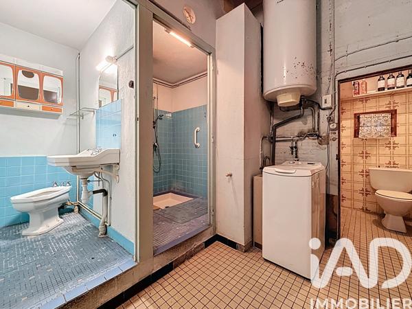 Maison à vendre 8 pièces 142 m² La Cassaigne