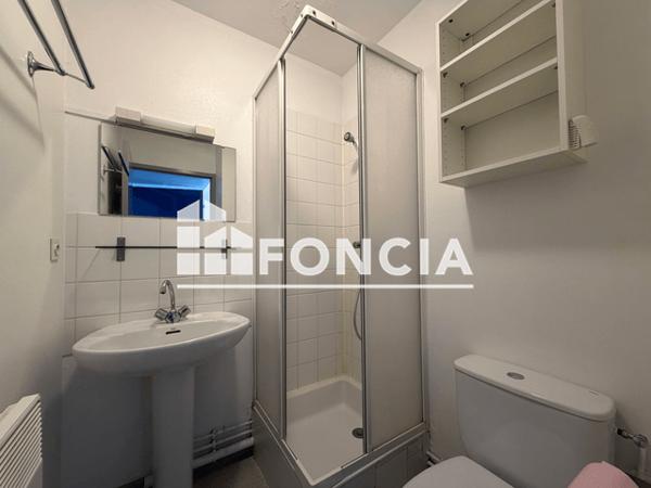 Location Studio meublé 18.76 m² - 4 RUE LOUIS ARMAND Bruz 35170