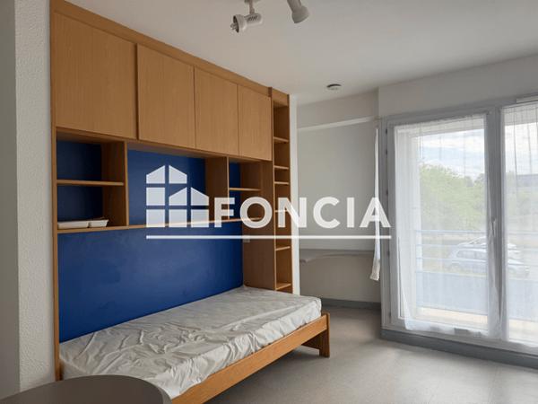 Location Studio meublé 18.76 m² - 4 RUE LOUIS ARMAND Bruz 35170