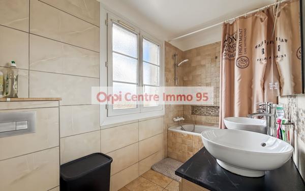 Maison à vendre    4 pièces •  Argenteuil