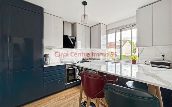 Maison à vendre    4 pièces •  Argenteuil