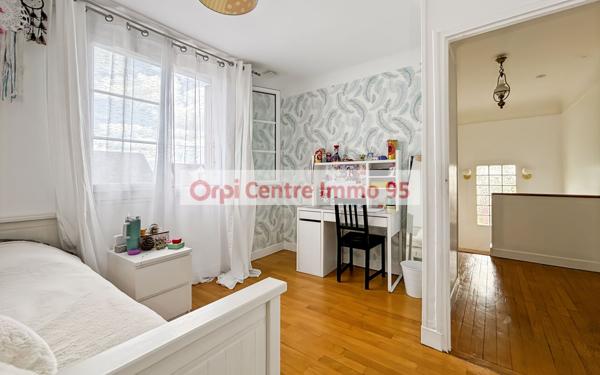 Maison à vendre    4 pièces •  Argenteuil