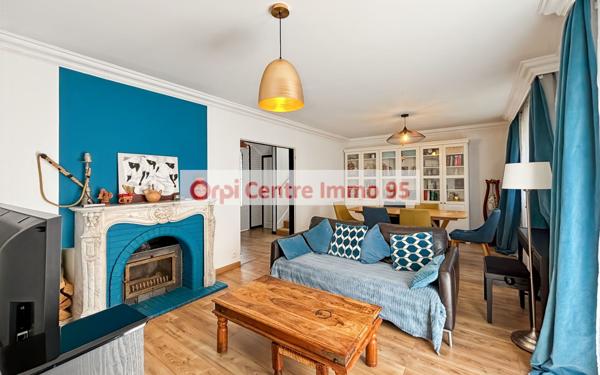 Maison à vendre    4 pièces •  Argenteuil