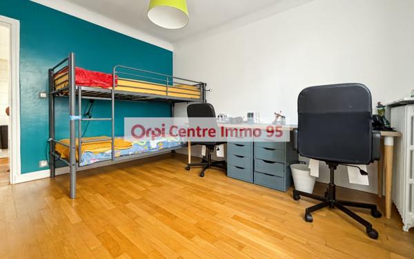 Maison à vendre    4 pièces •  Argenteuil