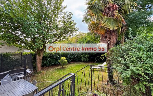 Maison à vendre    4 pièces •  Argenteuil