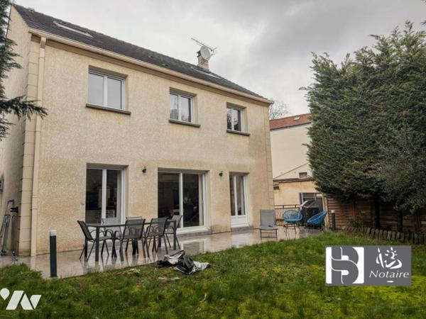 Vente Maison T7 dont 5 chambres et sous-sol Total