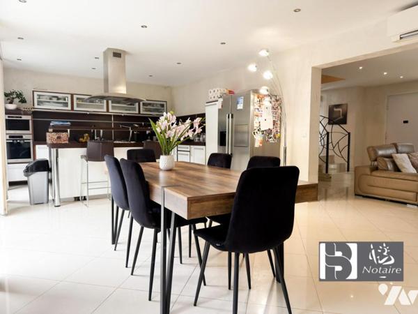 Vente Maison T7 dont 5 chambres et sous-sol Total