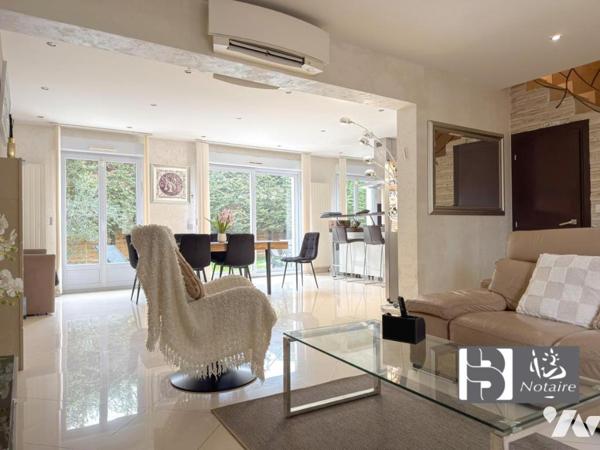 Vente Maison T7 dont 5 chambres et sous-sol Total