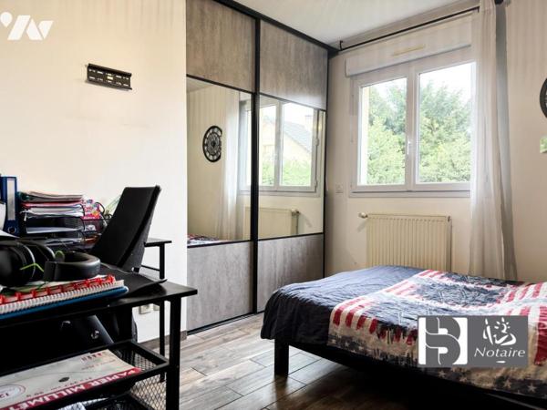 Vente Maison T7 dont 5 chambres et sous-sol Total