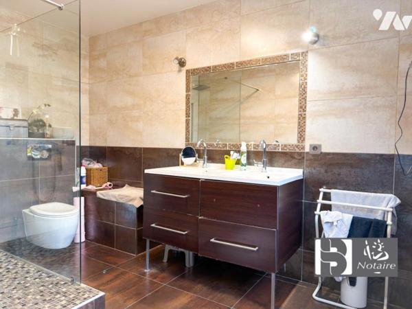 Vente Maison T7 dont 5 chambres et sous-sol Total