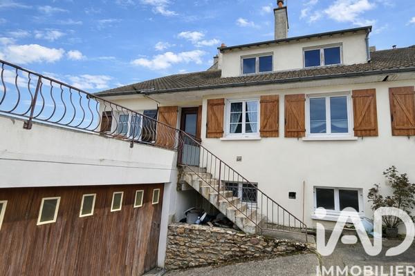 Maison à vendre 3 pièces 71 m² Saint-Germain-en-Laye