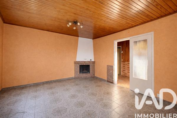 Maison à vendre 3 pièces 71 m² Saint-Germain-en-Laye