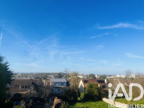 Maison à vendre 3 pièces 71 m² Saint-Germain-en-Laye