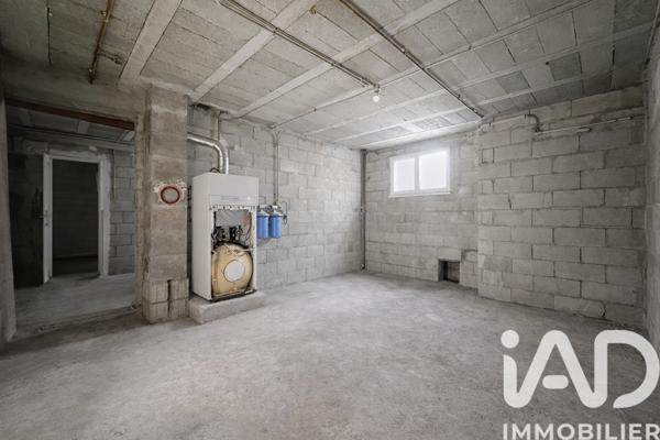 Maison à vendre 3 pièces 71 m² Saint-Germain-en-Laye