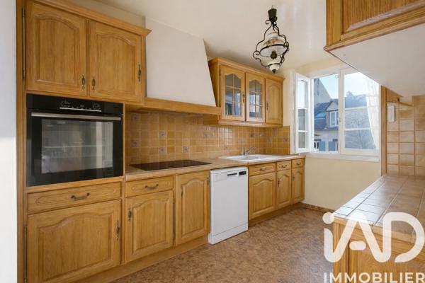 Maison à vendre 3 pièces 71 m² Saint-Germain-en-Laye