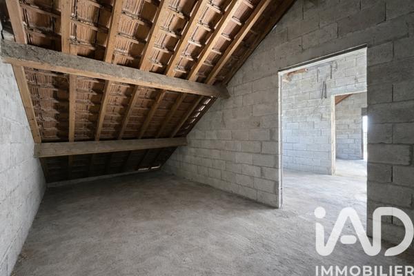 Maison à vendre 3 pièces 71 m² Saint-Germain-en-Laye