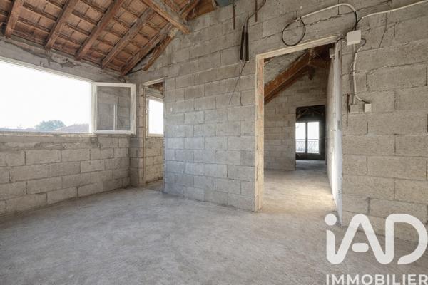 Maison à vendre 3 pièces 71 m² Saint-Germain-en-Laye