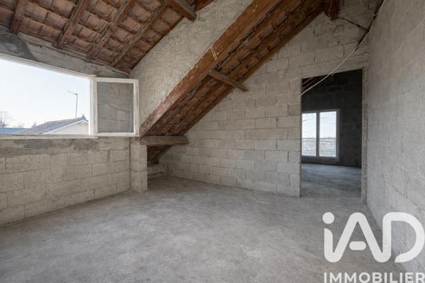 Maison à vendre 3 pièces 71 m² Saint-Germain-en-Laye