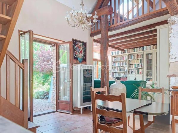 Maison longere de 179,26 m²