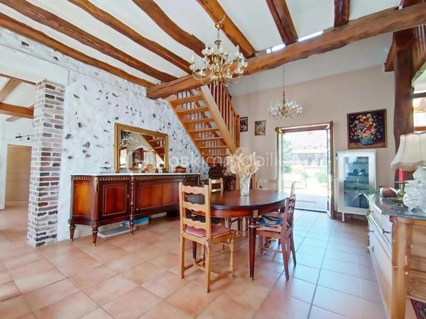 Maison longere de 179,26 m²