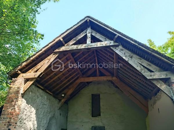 Maison longere de 179,26 m²