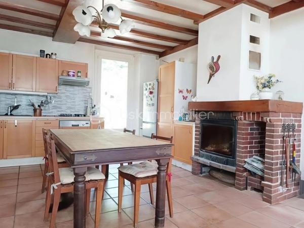 Maison longere de 179,26 m²