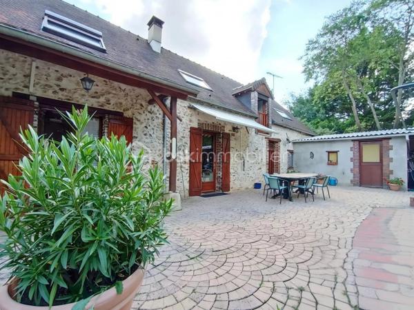 Maison longere de 179,26 m²