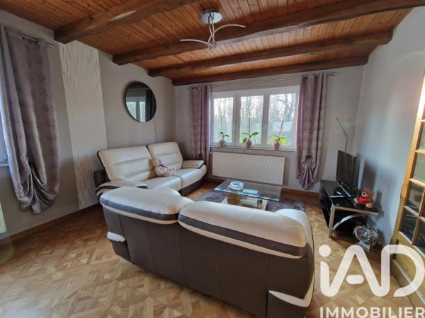 Maison à vendre 8 pièces 201 m² Metzing