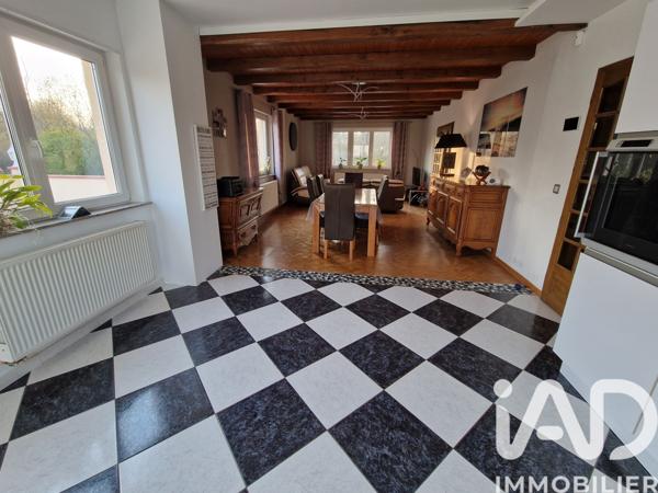 Maison à vendre 8 pièces 201 m² Metzing