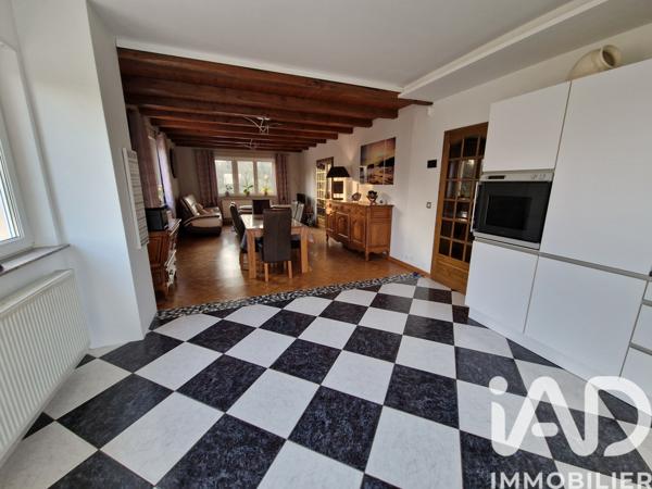 Maison à vendre 8 pièces 201 m² Metzing