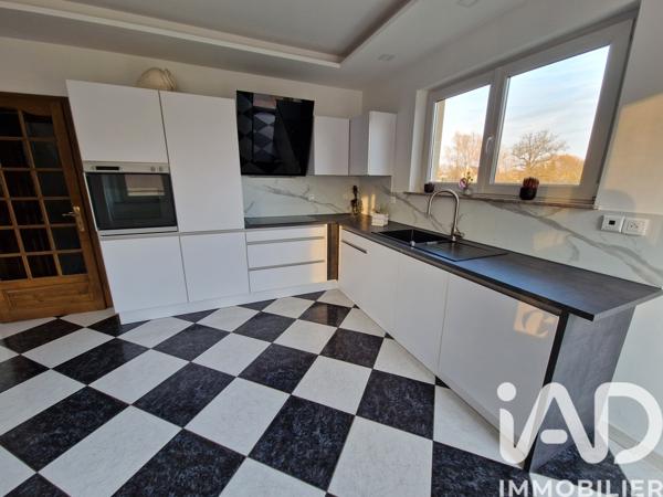 Maison à vendre 8 pièces 201 m² Metzing