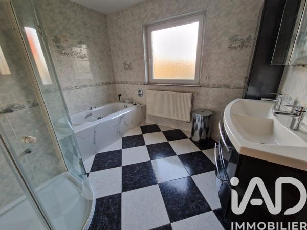 Maison à vendre 8 pièces 201 m² Metzing