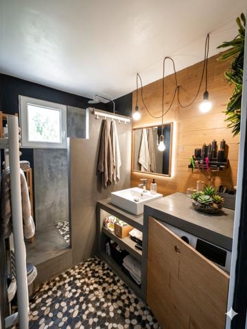 Sartrouville (78500) APPARTEMENT REZ DE JARDIN DE PLAIN PIED à SARTROUVILLE - GRANDE TERRASSE + PARKING - Proches toutes commodités