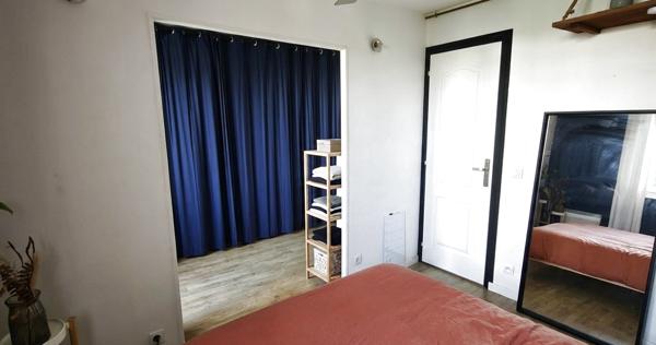 Sartrouville (78500) APPARTEMENT REZ DE JARDIN DE PLAIN PIED à SARTROUVILLE - GRANDE TERRASSE + PARKING - Proches toutes commodités